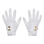 UnderArmour Harper Adult Batting Glove Blanc 1378760-100