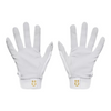 UnderArmour Harper Adult Batting Glove Blanc 1378760-100