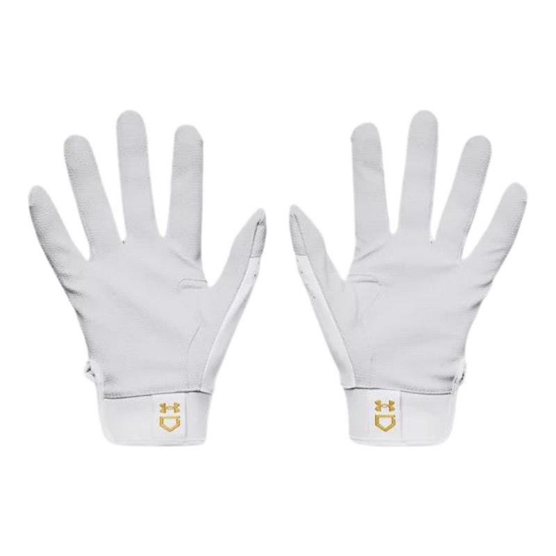 UnderArmour Harper Adult Batting Glove Blanc 1378760-100