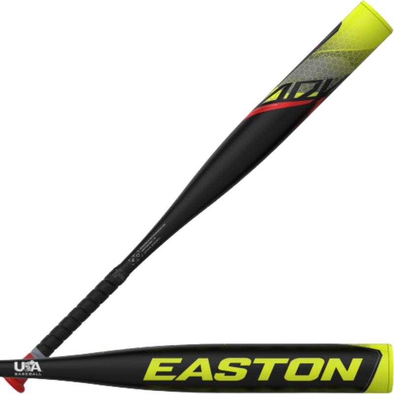 Easton Adv1™ -12 (2 5/8" Barrel) USABB Baseball bâton YBB23ADV12