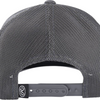 Rawlings Leather Patch Hat OSFM RSGLPH