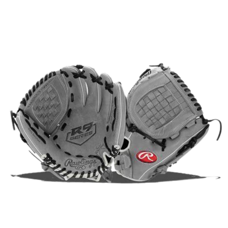 Gant de softball Rawlings "R9 Softball" Series Youth 11 1/2" R9SB115U-3GW