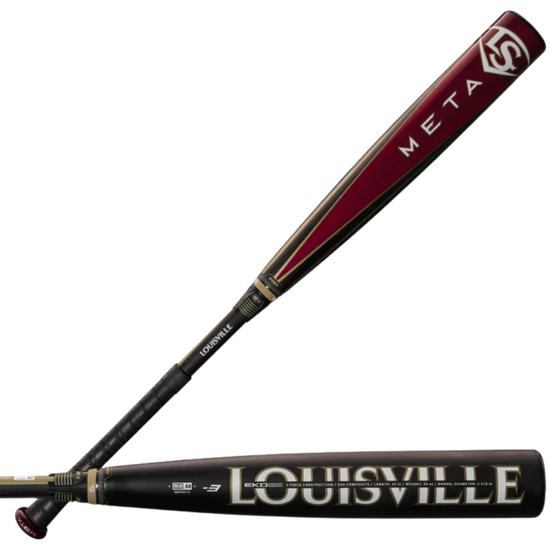 Louisville Meta BBCOR (-3) 2025