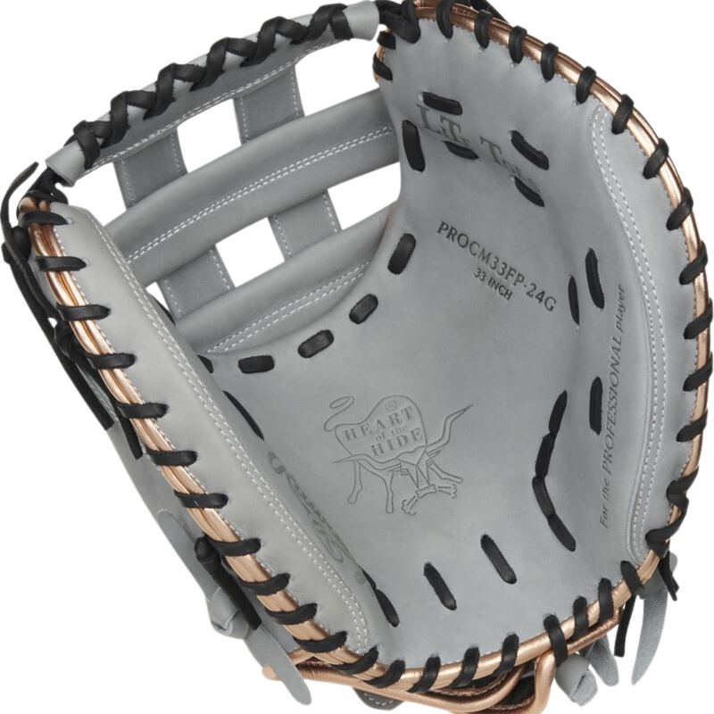 Gant de softball Rawlings "Heart Of The Hide" Series 33" PROCM33FP-24G