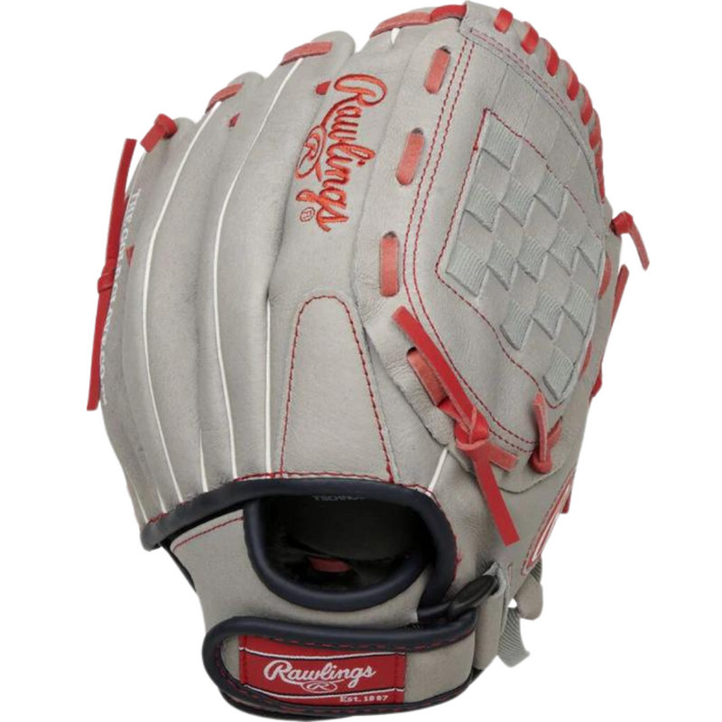 Rawlings Sure Catch 11" Youth, Neo Flex/Basket Web Mike Trout Sig SC110MT