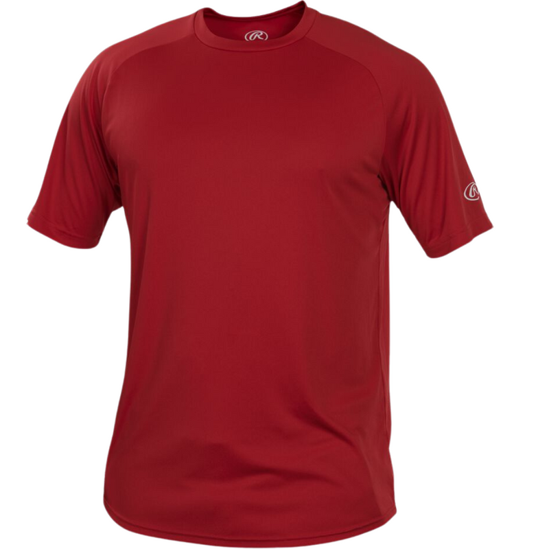 Rawlings Youth Tech Short Sleeve YRTT