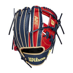 Wilson 2024 A2K Ozzie Albies Game Model (IF) 11.5 WBW101629115