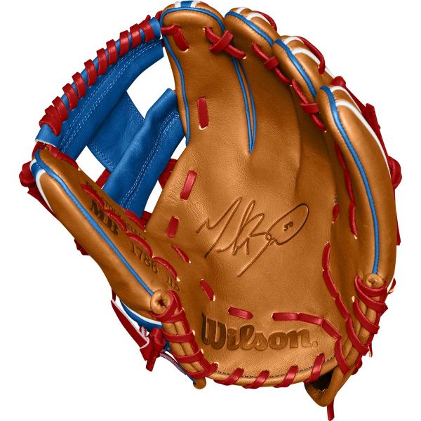 Wilson 2024 A2K Mookie Betts Modèle de jeu SADD 11.5''