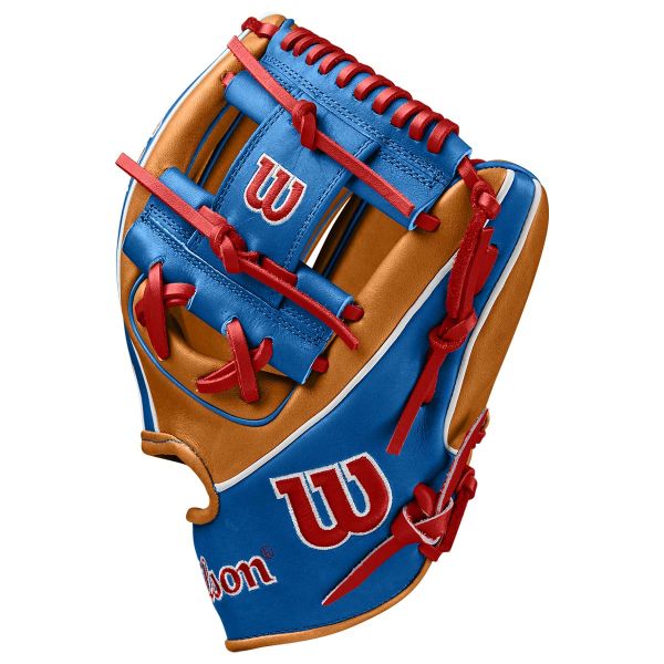 Wilson 2024 A2K Mookie Betts Modèle de jeu SADD 11.5''