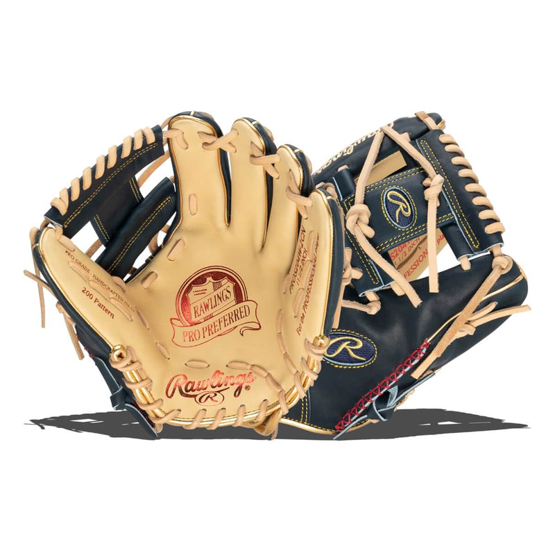 Gant de baseball Rawlings "Pro Preferred" Series 11 1/2 PROS204W-2CN