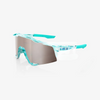 100% SPEEDCRAFT LE - Money Mike - Polished Translucent Mint - Hiper Silver Mirror Lens 60007-00033