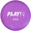 Play9 Sports Ballistic Throwing Plyo Ball Set No Seams BALLSET