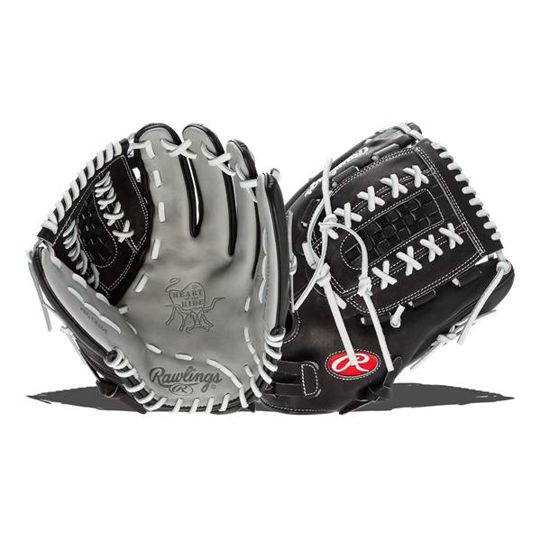 Gant de softball Rawlings "Heart Of The Hide" Dual Core Series 12 1/2" PRO125SB-18GB