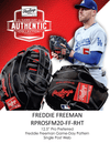 SÉRIE "PRO PREFERRED" DE RAWLINGS - COLLECTION MLB - FREDDIE FREEMAN