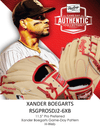 SÉRIE "PRO PREFERRED" DE RAWLINGS - COLLECTION MLB - XANDER BOEGARTS