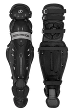 Force3 CATCHER SHIN GUARDS WITH DUPONT™ KEVLAR® (en anglais seulement)