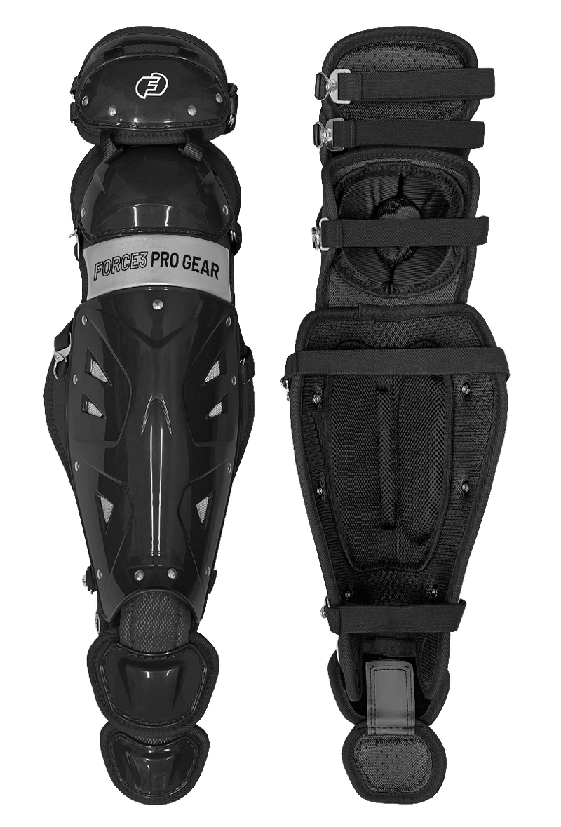 Force3 CATCHER SHIN GUARDS WITH DUPONT™ KEVLAR® (en anglais seulement)