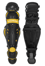 Force3 CATCHER SHIN GUARDS WITH DUPONT™ KEVLAR® (en anglais seulement)