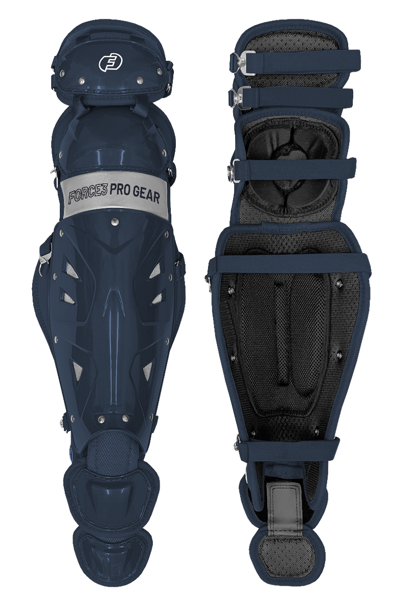 Force3 CATCHER SHIN GUARDS WITH DUPONT™ KEVLAR® (en anglais seulement)