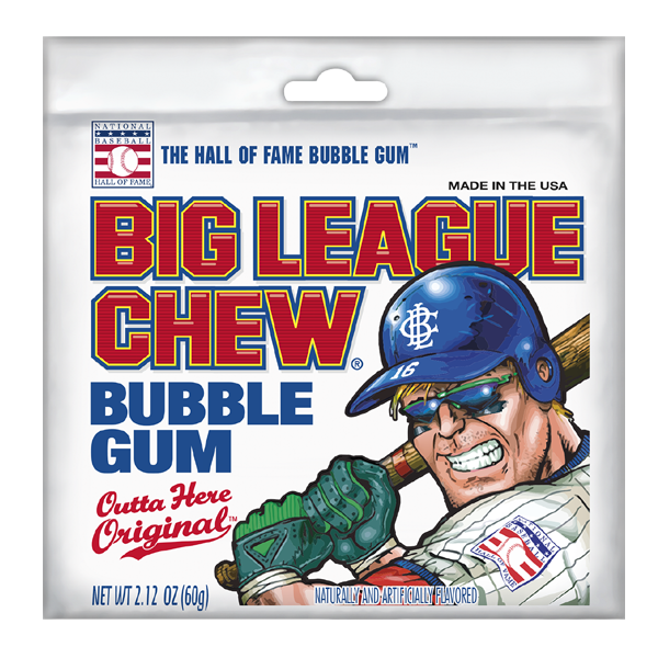 Big League Chew BLC