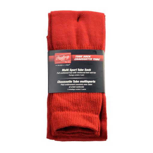 Rawlings Baseball Pro Tube-Sock 1PK PROTUBE