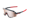 SLENDALE Gloss Carbon Fiber HiPER® Crimson Silver Mirror Lens