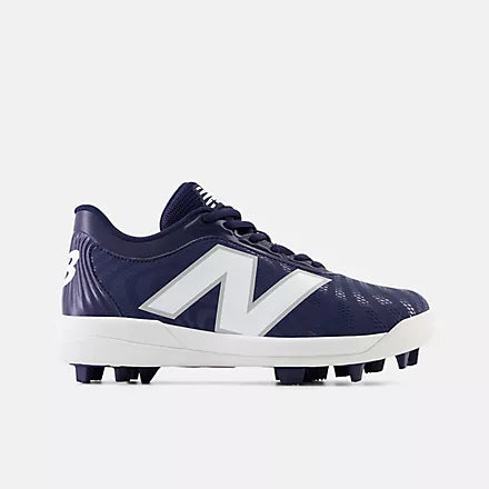 New Balance Youth Low Molded Cleats Navy J4040TN7