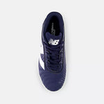 New Balance Youth Low Molded Cleats Navy J4040TN7