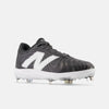 New Balance Low Baseball Cleats Noir L4040BK7