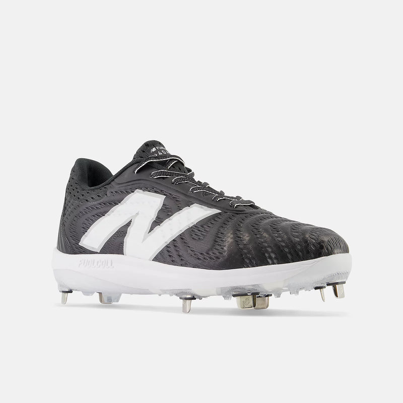 New Balance Low Baseball Cleats Noir L4040BK7