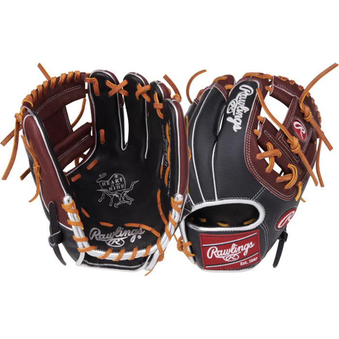 Rawlings Gold Glove Club March 2024 Heart of the Hide 11.5 PROR204-2BSH