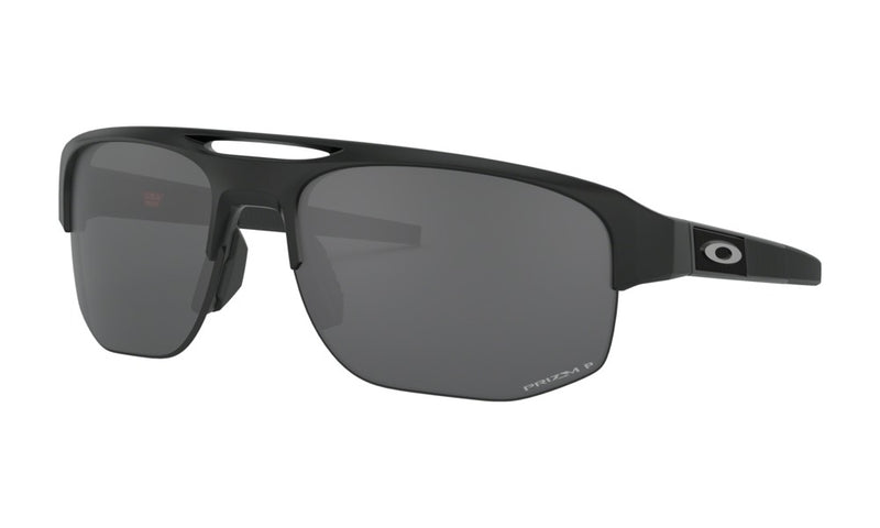 Oakley Mercenary Matte Carbon Prizm Dark Golf