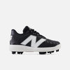 New Balance Youth Low Molded Cleats Noir J4040BK7