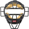 Masque d'attrapeur Rawlings noir PWMX