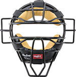 Masque d'attrapeur Rawlings noir PWMX