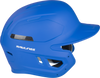 Rawlings Mach Carbon Adult 1-Tone Baseball Helmet W/Royal