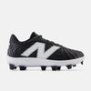 New Balance Low Molded Cleats Noir PL4040K7