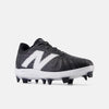 New Balance Low Molded Cleats Noir PL4040K7