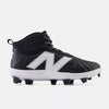 New Balance Mid Molded Cleats Noir PM4040K7