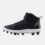 New Balance Mid Molded Cleats Noir PM4040K7