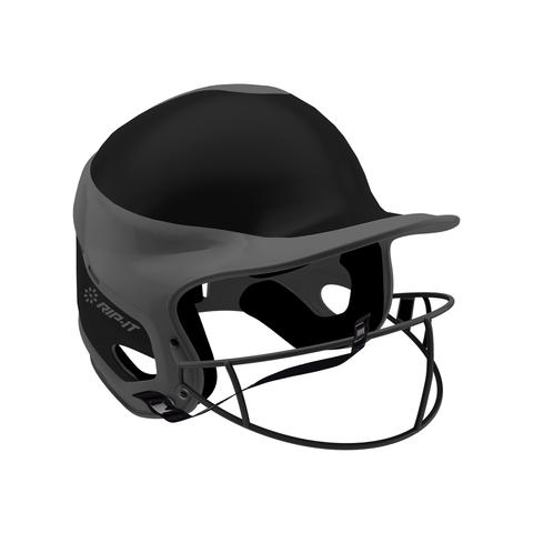 Rip-It Vision Pro Batting Helmet 2-Tones VIS