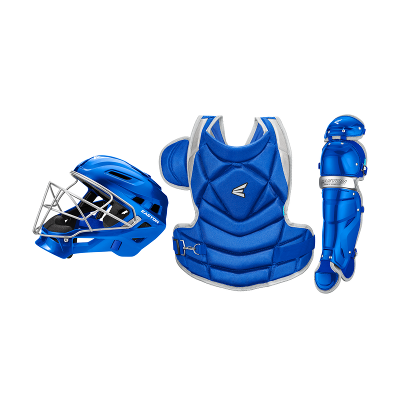 Easton Jen Schro The Fundamental™ Catchers Protective Collection Box Set Kit Softball