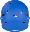 Rawlings Mach Carbon Adult 1-Tone Baseball Helmet W/Royal