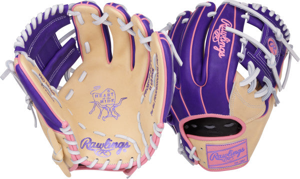 Rawlings HOH Hot Vibe - RGGC - PROR934-2CPUP 11.5''