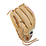 Wilson A2000 Fastpitch H12 Blonde/Saddle Tan 12'' (anglais)