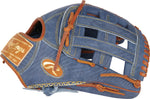 Gants Rawlings HOH Denim - RGGC - Octobre 2024 PRO3039-6D 12.75''