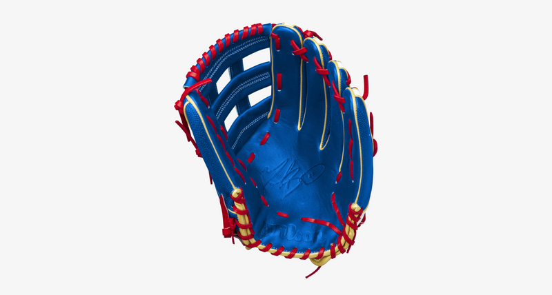 Wilson 2023 A2K Mookie Betts Modèle de jeu 12.5