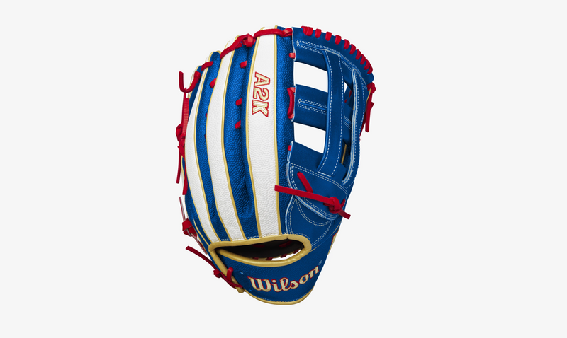 Wilson 2023 A2K Mookie Betts Modèle de jeu 12.5