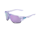 100% NORVIK - Polished Translucent Lavender - HiPER Lavender Mirror Lens