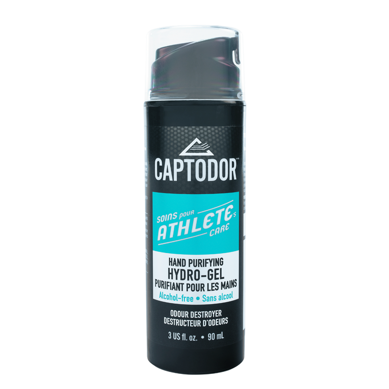 Captodor Hand Purifying Hydro-Gel 90ml